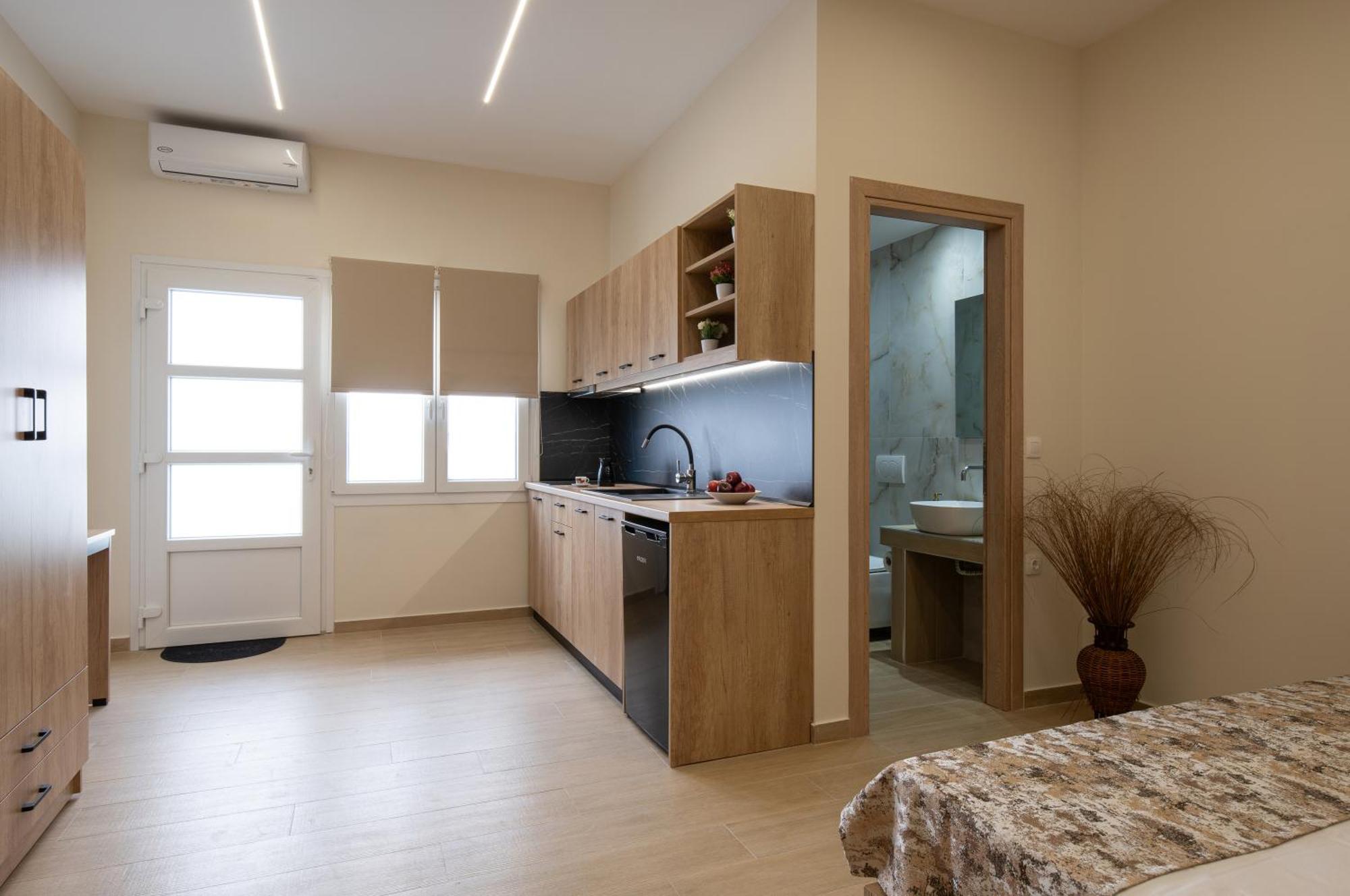 Studio Giannis Toroni Exteriér fotografie